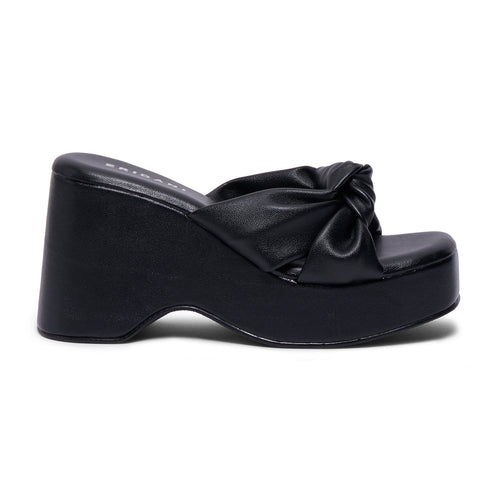 Gloriaa Knot Wedges